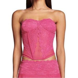 I AM GIA Demie Corset - Pink